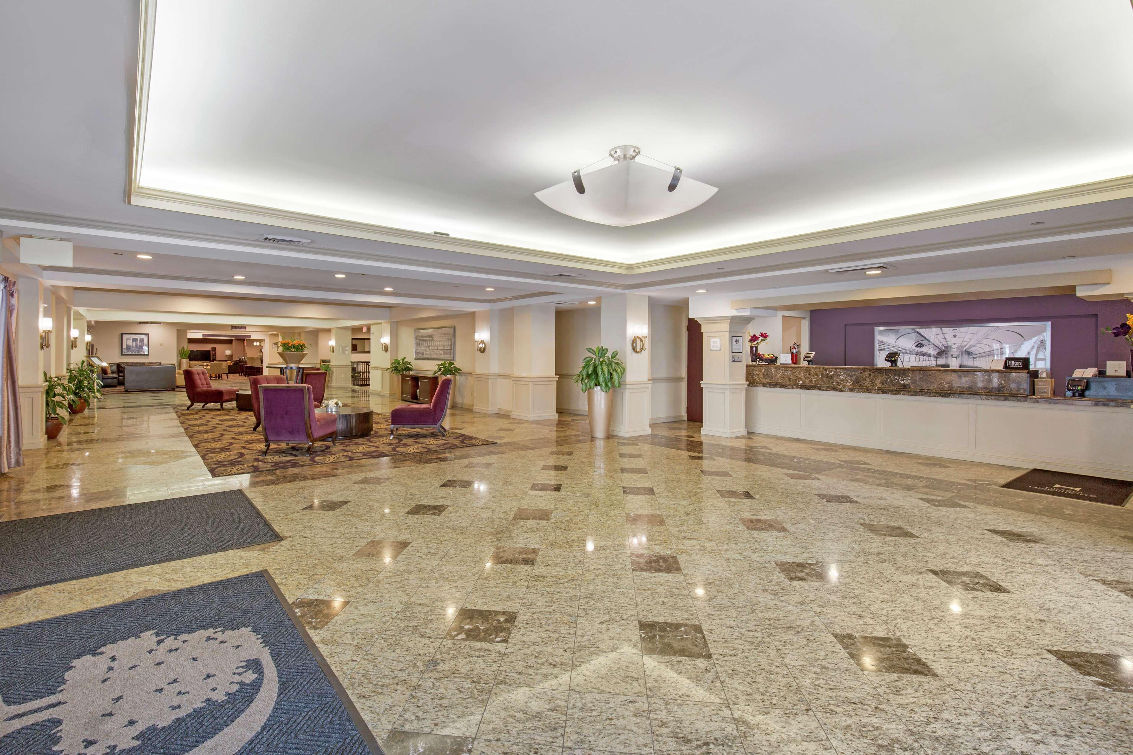 Doubletree By Hilton Downtown Wilmington - Legal District Exterior photo