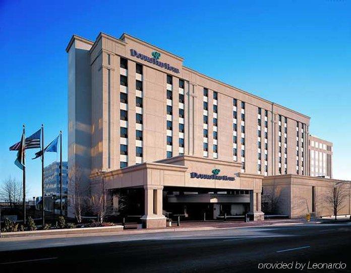 Doubletree By Hilton Downtown Wilmington - Legal District Exterior photo