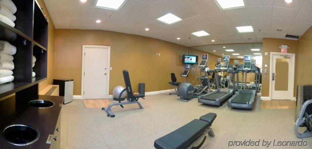 Doubletree By Hilton Downtown Wilmington - Legal District Facilities photo