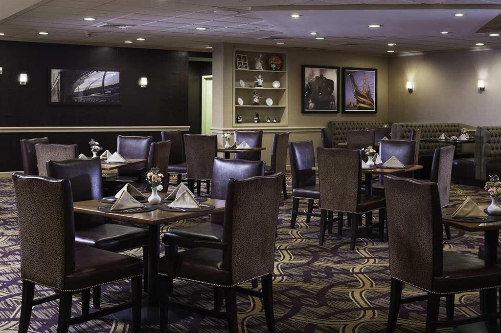 Doubletree By Hilton Downtown Wilmington - Legal District Restaurant photo