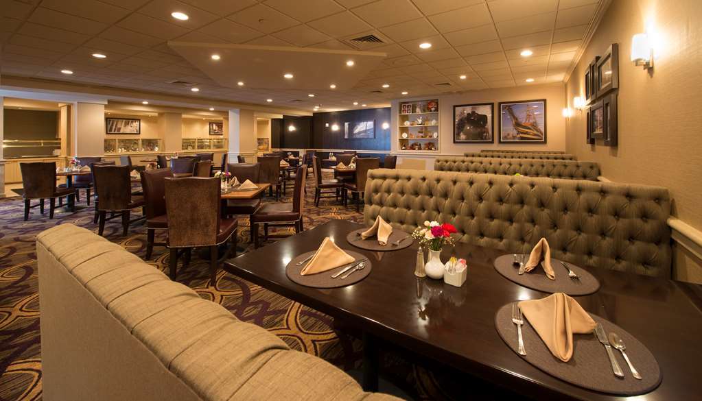 Doubletree By Hilton Downtown Wilmington - Legal District Restaurant photo