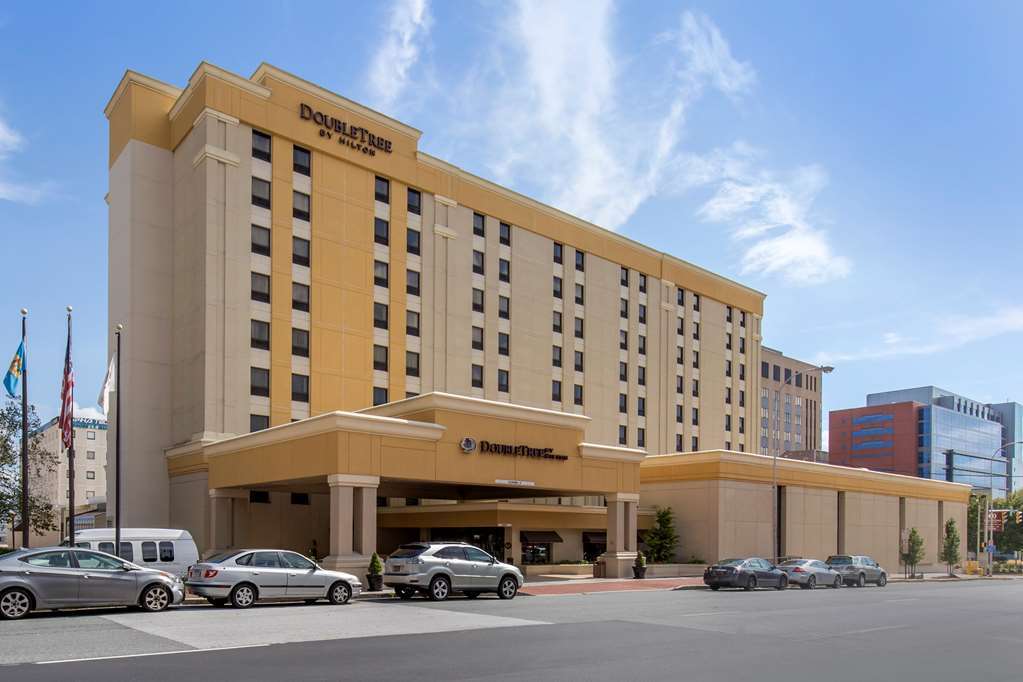 Doubletree By Hilton Downtown Wilmington - Legal District Exterior photo
